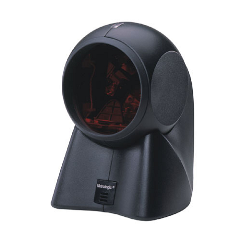 Honeywell MS7120 Orbit 1D Schwarz
