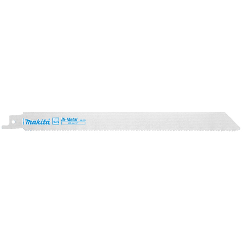 Makita B-31859 Sägeblatt für Stichsägen, Laubsägen & elektrische Sägen Bimetallisch 5 Stück(e)