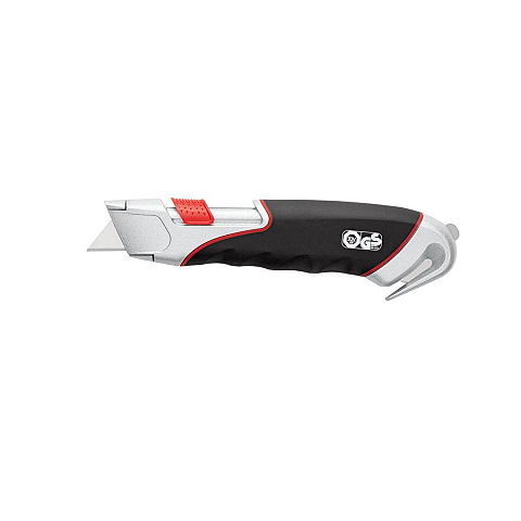 Wedo 78825 Teppichmesser Schwarz, Rot, Weiß Rasierklingenmesser