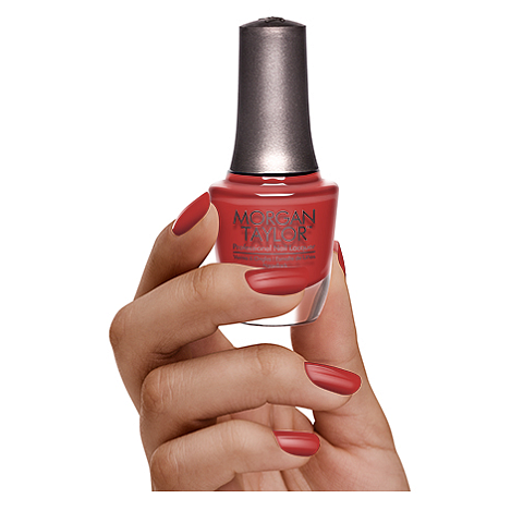 Morgan Taylor 3110821 Nagellack 15 ml Orange Sahne