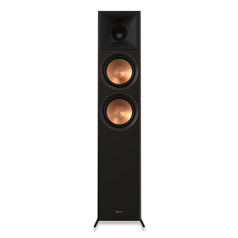 Klipsch RP-6000F II Walnuss Kabelgebunden 125 W