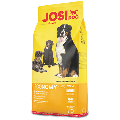 Josera JosiDog Economy 15 Kg Adult Schweinefleisch, Gemüse