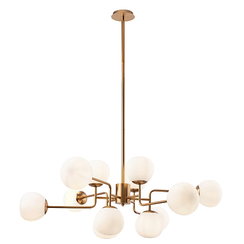 Maytoni MOD221-PL-12-G Deckenbeleuchtung E14
