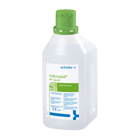 Schülke & Mayr mikrozid AF liquid 1000 ml Flasche Flüssigkeit