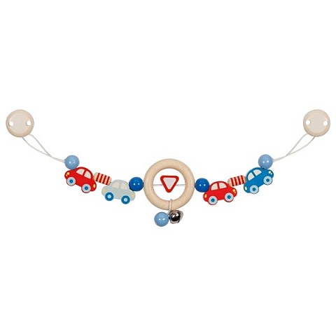 Goki Kinderwagenkette Autos