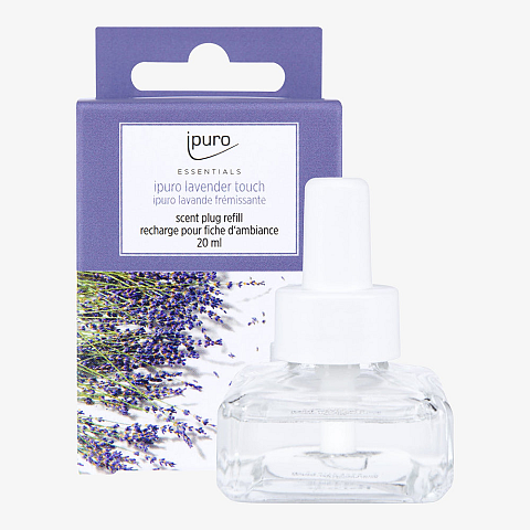 ipuro ESSENTIALS lavender touch Flasche