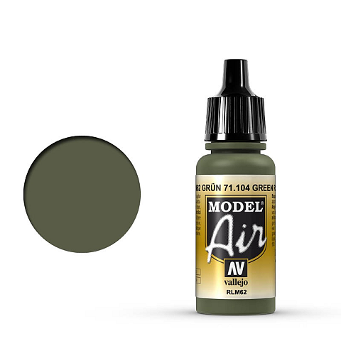 Vallejo 71.104 Acrylfarbe 17 ml 1 Stück(e)