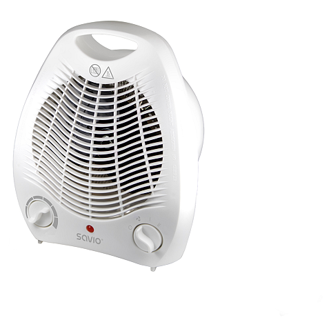 Savio AD-02 W Ventilator Weiß