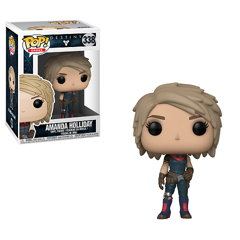 FUNKO Pop! Games: Destiny S2- Amanda Holliday
