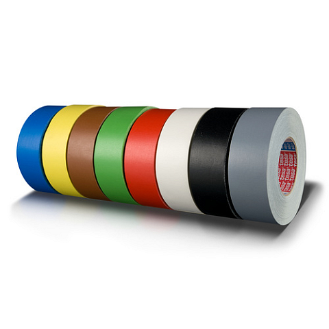 TESA 4651, 38 mm x 50 m Grau