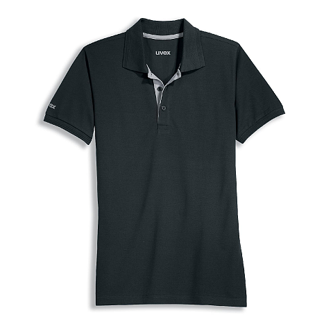 Uvex 98929 Polohemd Lyocell, Polyester