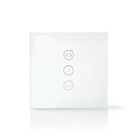 Nedis WIFIWC10WT Smart-Home-Sender Verkabelt & Kabellos Wand-montiert WWAN