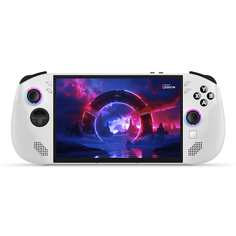 Lenovo Legion Go S 8ARP1 Tragbare Spielkonsole 20,3 cm (8") 1 TB Touchscreen WLAN Weiß