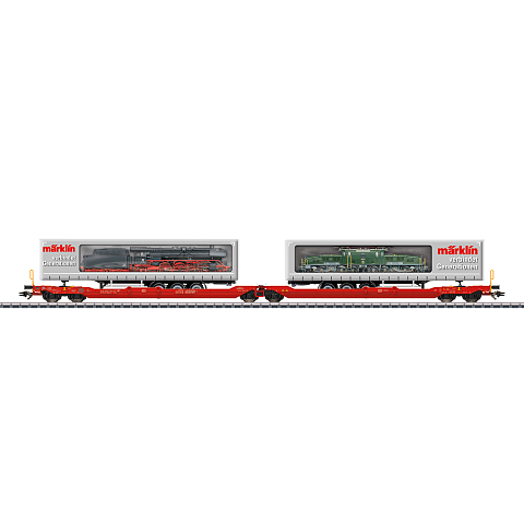 Märklin 47477 maßstabsgetreue modell Zugmodell Vormontiert HO (1:87)