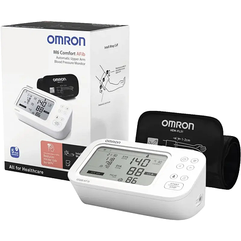 Omron HEM-7380-E Blutdruckmessgerät Oberarm Automatisch 2 Benutzer
