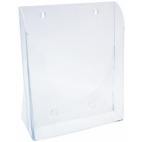 Twinco M558207 Dokumentenhalter Acryl Transparent