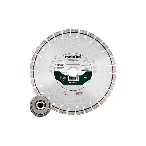 Metabo 628583000 Winkelschleifer-Zubehör Schneidedisk