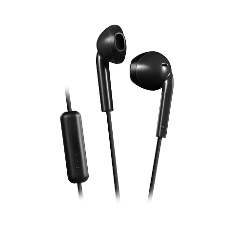 JVC HA-F17M Kopfhörer Kabelgebunden im Ohr Anrufe/Musik Schwarz