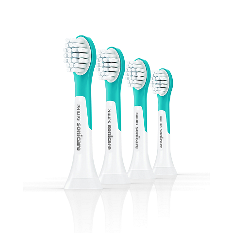 Philips Sonicare For Kids For Kids HX6034/90 Bürstenköpfe (4er-Pack)