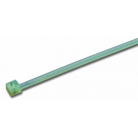 Cimco 181712 Kabelbinder Abreißbarer Kabelbinder Transparent 1 Stück(e)