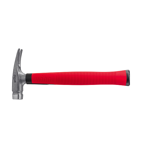 Wiha 42071 Hammer Rot, Edelstahl