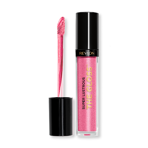 Revlon Super Lustrous The Gloss Lipgloss 3,8 ml 210 Pinkissimo