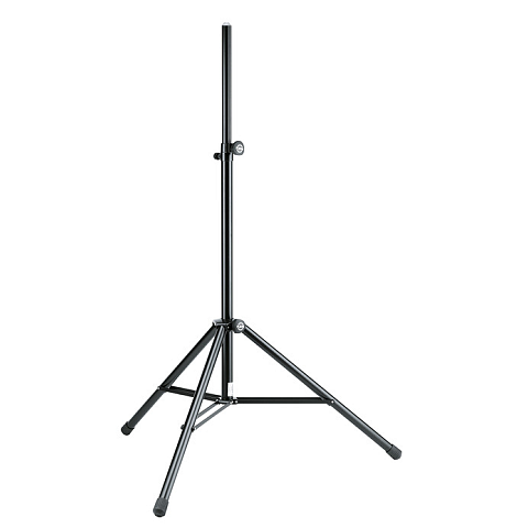 König & Meyer 214/6 Flur Aluminium Schwarz