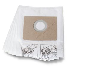 FEIN Staubfilterbeutel Premium 25 L 5 Stück Staubbeutel