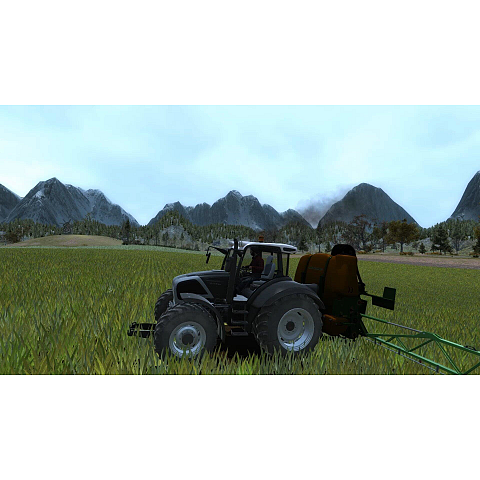 UIG Entertainment Professional Farmer 2017 - Gold Edition PC