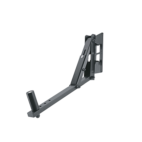 König & Meyer 24173 Wand Stahl Schwarz