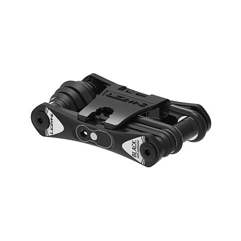 Lezyne Rap II 12 Black Werkzeug für Fahrräder