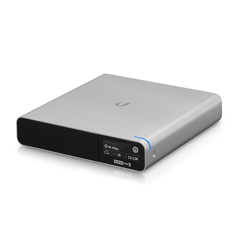 Ubiquiti UniFi Cloud Key Gen2 Plus Netzwerk-Überwachungsserver Gigabit Ethernet