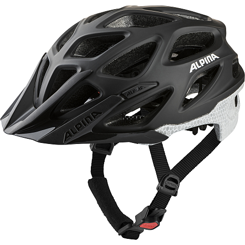 Alpina Sports Mythos Reflective Schwarz