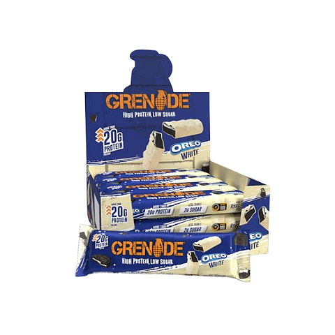 Grenade 5060811384435 Proteinriegel