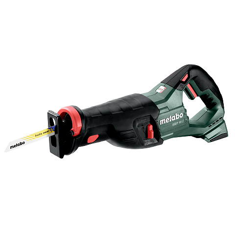Metabo SSEP 18 LT 3000 SPM Schwarz, Grün