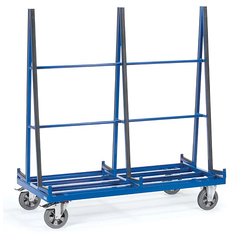 fetra 4476 Bollerwagen Stahl Transportwagen