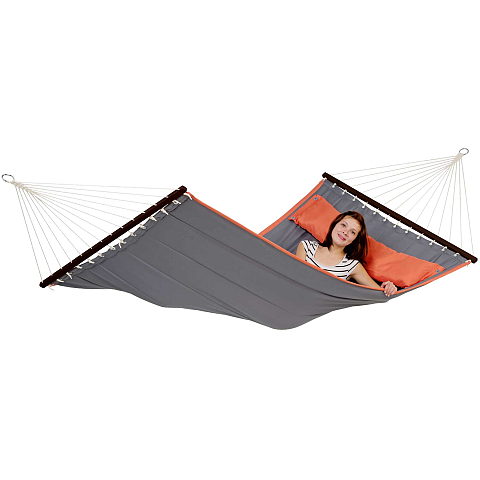 AMAZONAS American Dream Hängende Hängematte 1 Person(en) Grau, Terrakotta