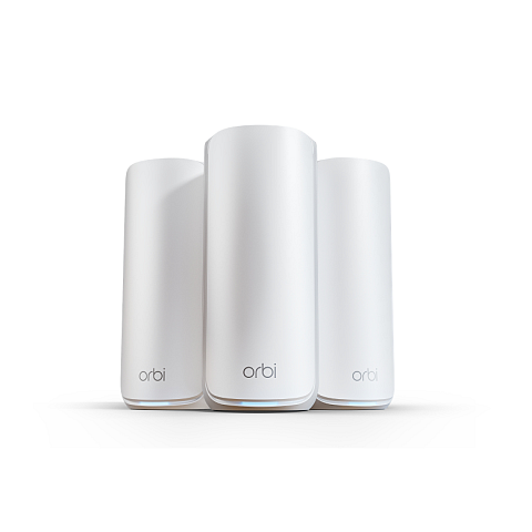 NETGEAR Orbi 870 Tri-Band (2,4 GHz/5 GHz/6 GHz) Weiß 5 Intern