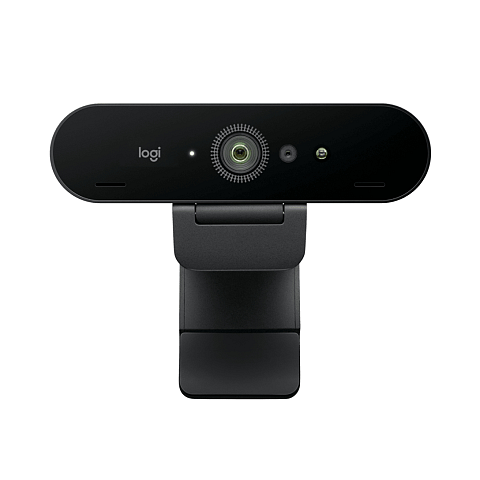 Logitech BRIO 4K Webcam 13 MP 4096 x 2160 Pixel USB Graphit