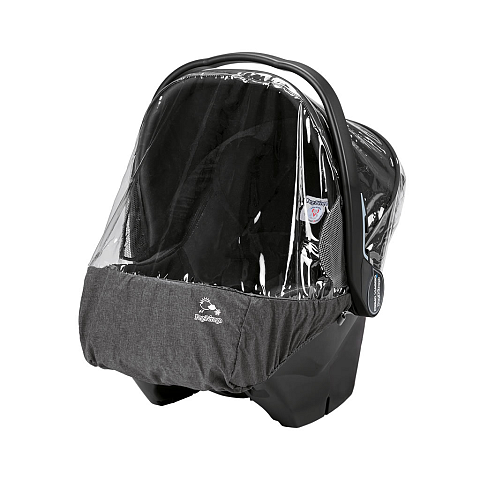 Peg Perego 8005475359969 Kinderautositz-Zubehör Baby-Autositz-Regenschutz