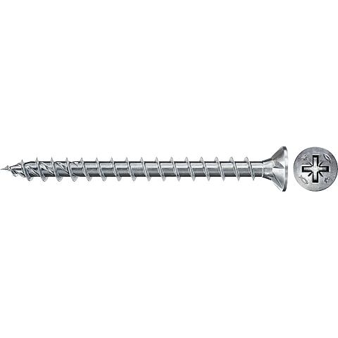 Fischer 670185 Schraube/Bolzen 20 mm 100 Stück(e)