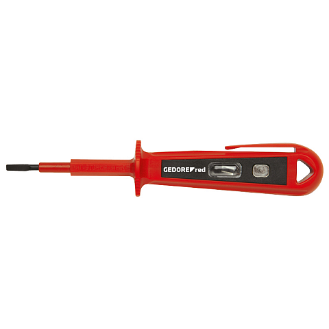 Gedore Phasenprüfer max.250 V Schlitz 3 mm Länge 135 mm