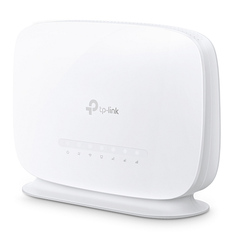 TP-Link Archer MR505 WLAN-Router Gigabit Ethernet Dual-Band (2,4 GHz/5 GHz) 4G Weiß