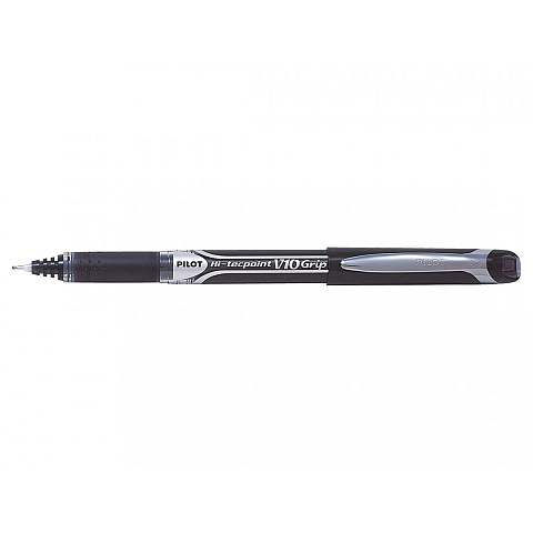 Pilot Hi-Tecpoint V10 Grip Schwarz