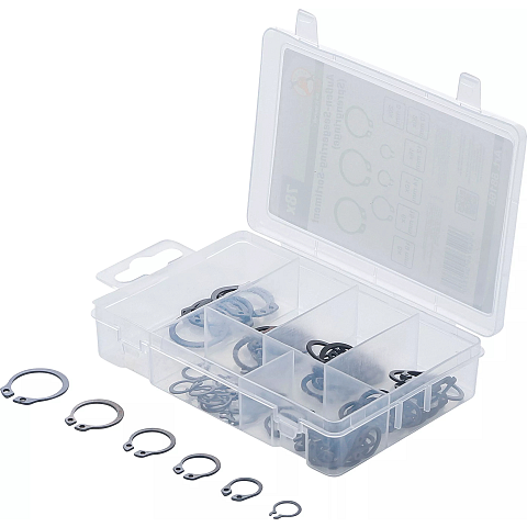 BGS technic External Circlip Assortment
