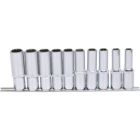 KS Tools 918.0660 Steckdosen/Steckdosen-Set Steckschlüssel-Satz