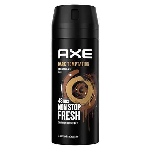 AXE Dark Temptation Männer Spray-Deodorant 150 ml 1 Stück(e)