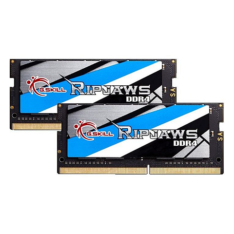 G.Skill Ripjaws Speichermodul 32 GB 2 x 16 GB DDR4 260-pin SO-DIMM