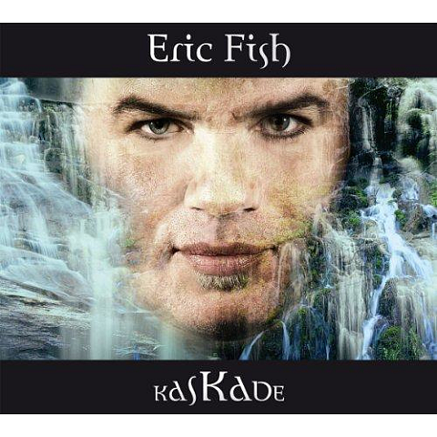Alive AG Kaskade CD Singer/Songwriter Fish, Eric