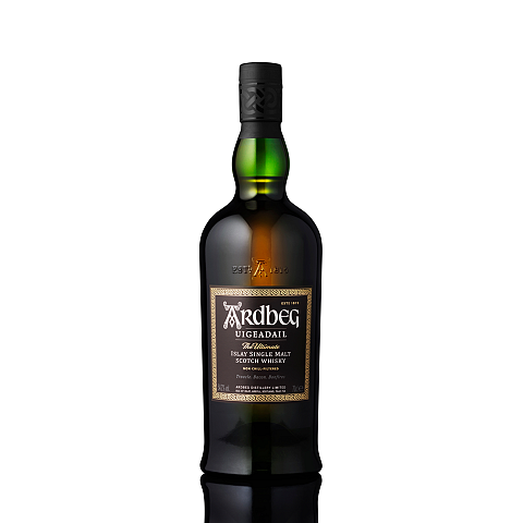 Ardbeg UIGEADAIL Whiskey 0,7 l Single malt Schottland